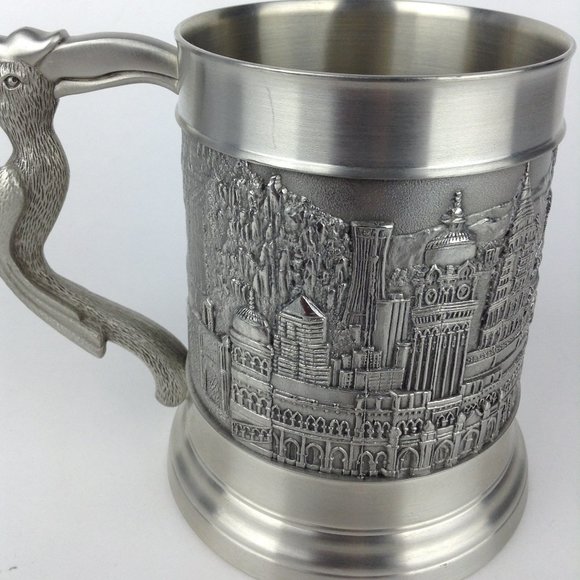Royal Selangor Pewter Tankard - Picture 2 of 8